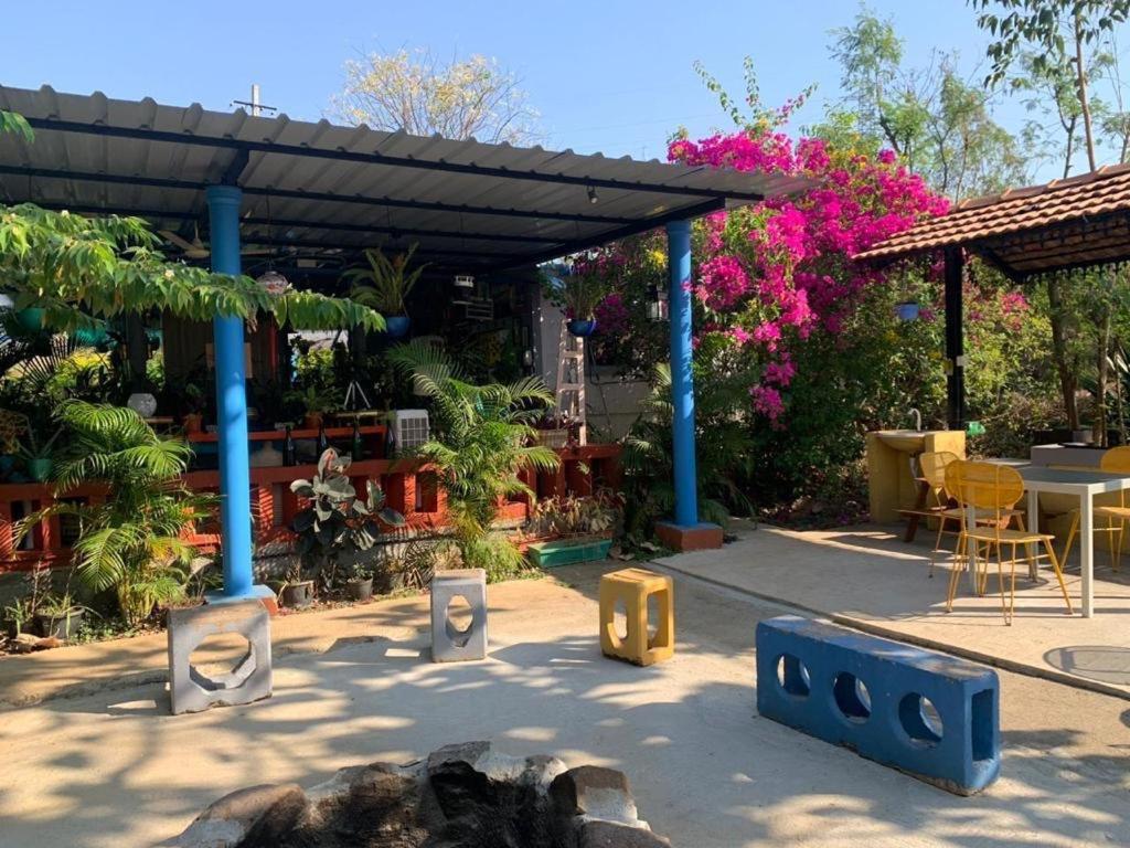 Wilderness Jungle Camp Malavalli Exterior foto