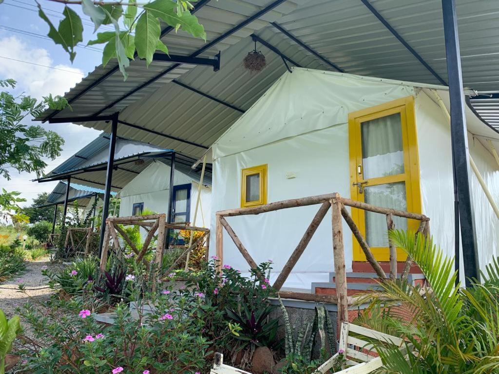 Wilderness Jungle Camp Malavalli Exterior foto