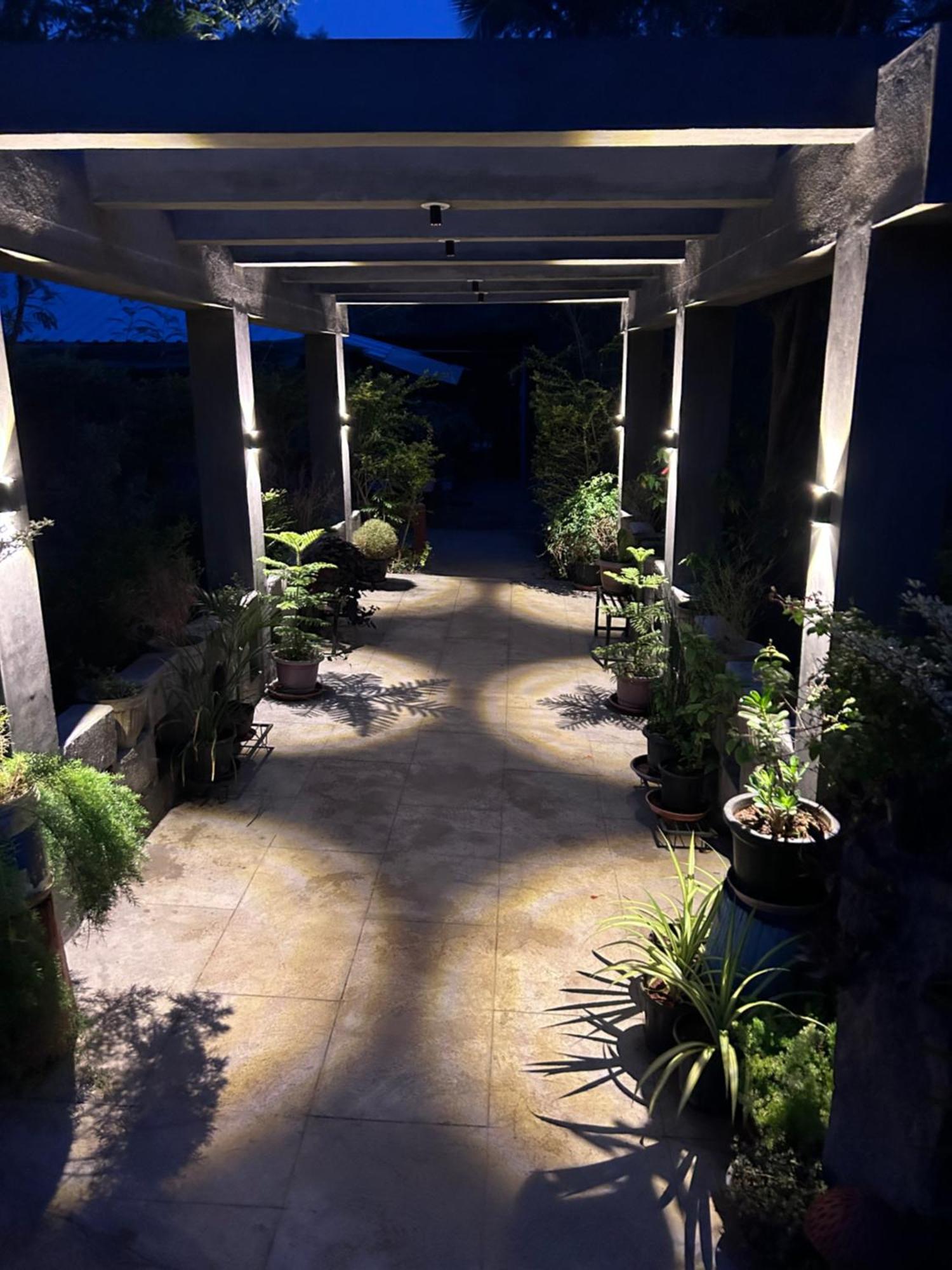 Wilderness Jungle Camp Malavalli Exterior foto