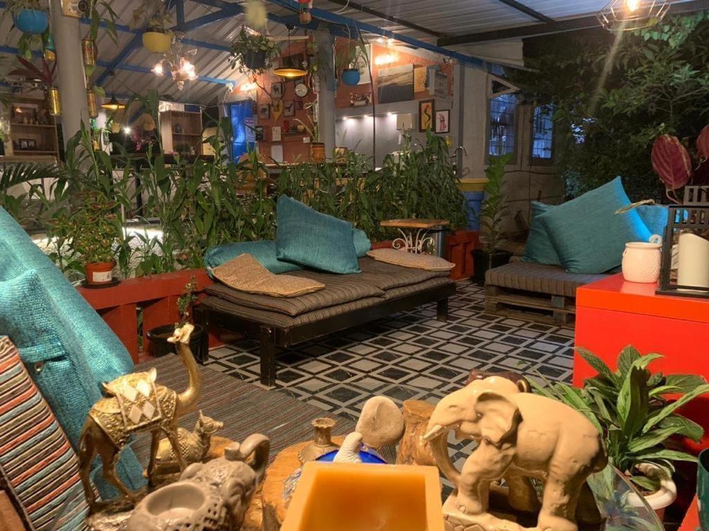 Wilderness Jungle Camp Malavalli Exterior foto